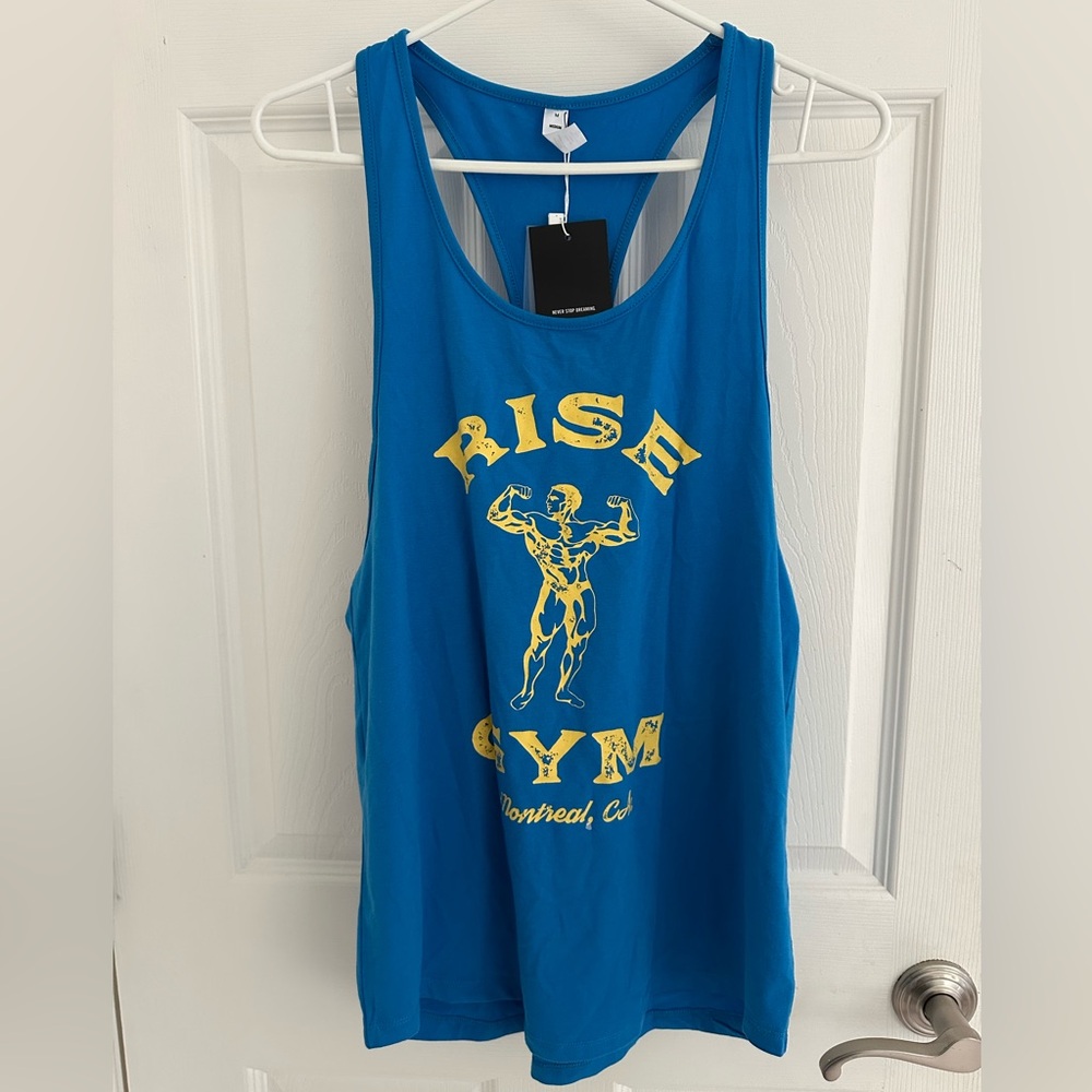 Rise Men’s Stringer